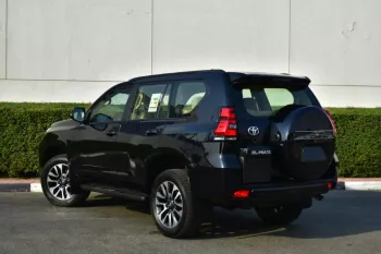 2023 TOYOTA PRADO GXR V6 4.0L PETROL