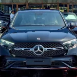Mercedes-Benz GLC200 4Matic AMG Premium Plus 2025 Model Year Black Color Exterior  - Thumbnail 2