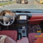 Toyota Hilux 4.0L SR5 4x4 V6 2023 - For Export - Thumbnail 12