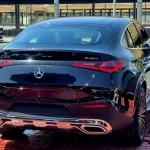 Mercedes-Benz GLC200 4Matic AMG Premium Plus 2025 Model Year Black Color Exterior  - Thumbnail 5