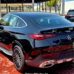 Mercedes-Benz GLC200 4Matic AMG Premium Plus 2025 Model Year Black Color Exterior  - Thumbnail 6