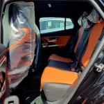 Mercedes-Benz GLC200 4Matic AMG Premium Plus 2025 Model Year Black Color Exterior  - Thumbnail 7
