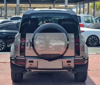 Land Rover Defender P400 110 S 3.0L Petrol 2025 Model Year Grey Color Exterior