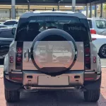 Land Rover Defender P400 110 S 3.0L Petrol 2025 Model Year Grey Color Exterior - Thumbnail 4