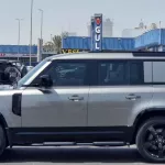 Land Rover Defender P400 110 S 3.0L Petrol 2025 Model Year Grey Color Exterior - Thumbnail 5