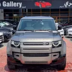 Land Rover Defender P400 110 S 3.0L Petrol 2025 Model Year Grey Color Exterior - Thumbnail 2