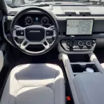Land Rover Defender P400 110 S 3.0L Petrol 2025 Model Year Grey Color Exterior - Thumbnail 8