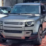 Land Rover Defender P400 110 S 3.0L Petrol 2025 Model Year Grey Color Exterior - Thumbnail 3