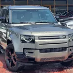 Land Rover Defender P400 110 S 3.0L Petrol 2025 Model Year Grey Color Exterior - Thumbnail 1