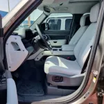 Land Rover Defender P400 110 S 3.0L Petrol 2025 Model Year Grey Color Exterior - Thumbnail 16