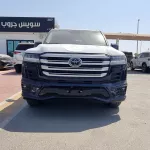 Toyota Land Cruiser 3.5L GXR-TOP RADAR 2024 Model Year Blue color - Thumbnail 1