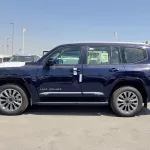 Toyota Land Cruiser 3.5L GXR-TOP RADAR 2024 Model Year Blue color - Thumbnail 6