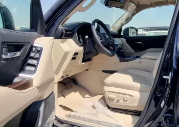 Toyota Land Cruiser 3.5L GXR-TOP RADAR 2024 Model Year Blue color