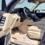 Toyota Land Cruiser 3.5L GXR-TOP RADAR 2024 Model Year Blue color - Thumbnail 10