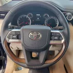 Toyota Land Cruiser 3.5L GXR-TOP RADAR 2024 Model Year Blue color - Thumbnail 11