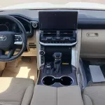 Toyota Land Cruiser 3.5L GXR-TOP RADAR 2024 Model Year Blue color - Thumbnail 14