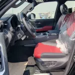 Toyota Land Cruiser 3.3L Diesel VXR Full Option 2025 Model Year Black Color - Thumbnail 10