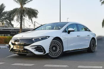 Mercedes Benz EQS 450+ AMG 2022 Full Electric