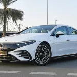 Mercedes Benz EQS 450+ AMG 2022 Full Electric - Thumbnail 1