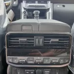 Toyota Land Cruiser 3.3L Diesel VXR Full Option 2025 Model Year Black Color - Thumbnail 20