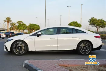 Mercedes Benz EQS 450+ AMG 2022 Full Electric