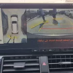 Toyota Land Cruiser 3.3L Diesel VXR Full Option 2025 Model Year Black Color - Thumbnail 22