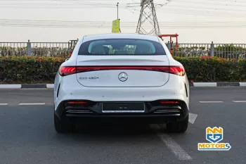 Mercedes Benz EQS 450+ AMG 2022 Full Electric