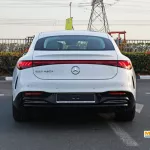 Mercedes Benz EQS 450+ AMG 2022 Full Electric - Thumbnail 3