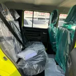 Suzuki Jimny GLX 2026 Model Year Yellow Color Exterior - Thumbnail 12