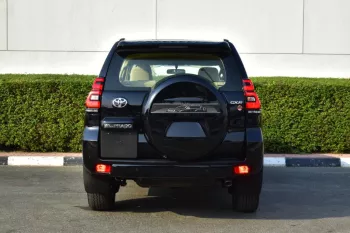2023 TOYOTA PRADO GXR V6 4.0L PETROL