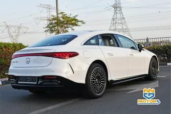 Mercedes Benz EQS 450+ AMG 2022 Full Electric