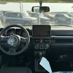 Suzuki Jimny GLX 2026 Model Year Yellow Color Exterior - Thumbnail 14