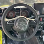 Suzuki Jimny GLX 2026 Model Year Yellow Color Exterior - Thumbnail 15