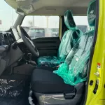 Suzuki Jimny GLX 2026 Model Year Yellow Color Exterior - Thumbnail 17