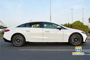 Mercedes Benz EQS 450+ AMG 2022 Full Electric