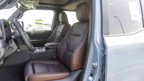 TOYOTA PRADO 250 ADV 2.4L 2025 MODEL YEAR BLUE COLOR