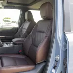 TOYOTA PRADO 250 ADV 2.4L 2025 MODEL YEAR BLUE COLOR - Thumbnail 11