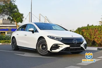 Mercedes Benz EQS 450+ AMG 2022 Full Electric
