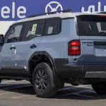 TOYOTA PRADO 250 ADV 2.4L 2025 MODEL YEAR BLUE COLOR - Thumbnail 16