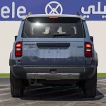 TOYOTA PRADO 250 ADV 2.4L 2025 MODEL YEAR BLUE COLOR - Thumbnail 18
