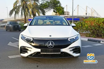 Mercedes Benz EQS 450+ AMG 2022 Full Electric