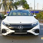 Mercedes Benz EQS 450+ AMG 2022 Full Electric - Thumbnail 7
