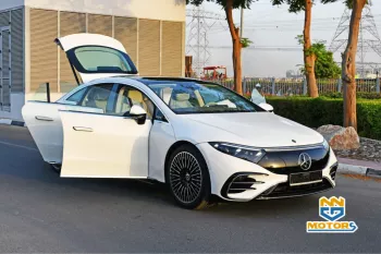 Mercedes Benz EQS 450+ AMG 2022 Full Electric
