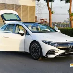 Mercedes Benz EQS 450+ AMG 2022 Full Electric - Thumbnail 8