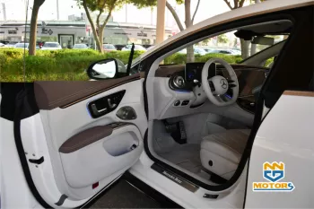 Mercedes Benz EQS 450+ AMG 2022 Full Electric