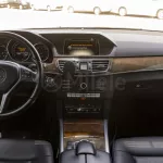 MERCEDES-BENZ E CLASS 350 3.5L 2016 MODEL YEAR WHITE COLOR - Thumbnail 5