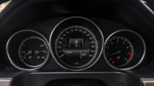 MERCEDES-BENZ E CLASS 350 3.5L 2016 MODEL YEAR WHITE COLOR
