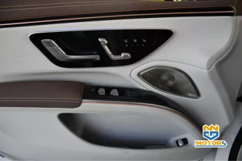 Mercedes Benz EQS 450+ AMG 2022 Full Electric
