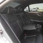 MERCEDES-BENZ E CLASS 350 3.5L 2016 MODEL YEAR WHITE COLOR - Thumbnail 14