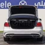 MERCEDES-BENZ E CLASS 350 3.5L 2016 MODEL YEAR WHITE COLOR - Thumbnail 16